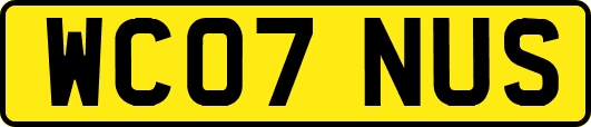 WC07NUS