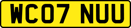 WC07NUU