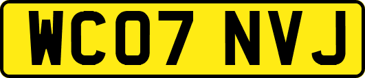 WC07NVJ