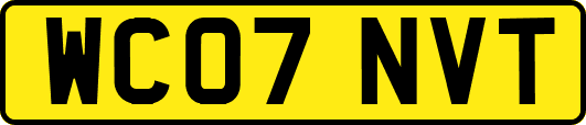 WC07NVT