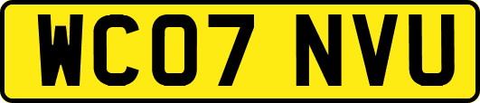 WC07NVU