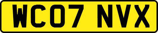 WC07NVX