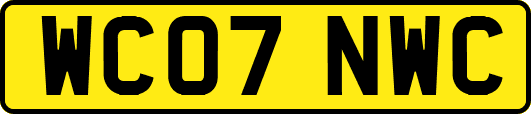 WC07NWC