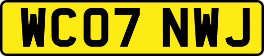 WC07NWJ