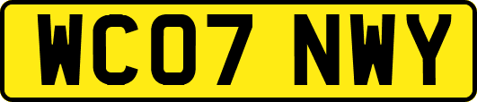 WC07NWY