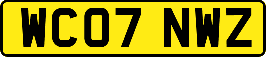 WC07NWZ
