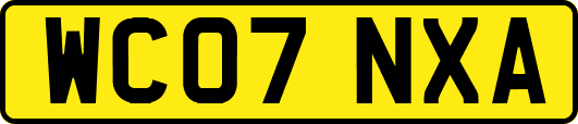 WC07NXA