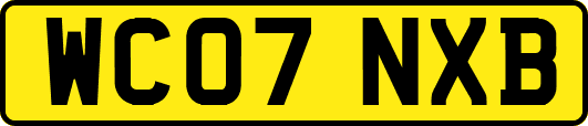 WC07NXB