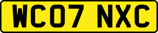 WC07NXC