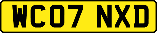 WC07NXD