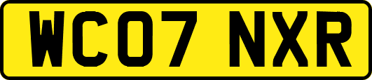 WC07NXR