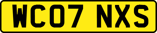 WC07NXS
