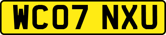 WC07NXU