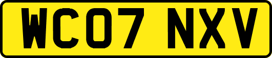 WC07NXV