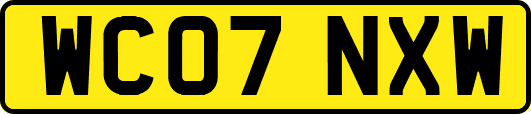 WC07NXW