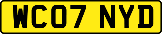 WC07NYD