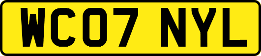 WC07NYL