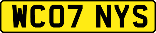 WC07NYS