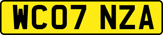 WC07NZA