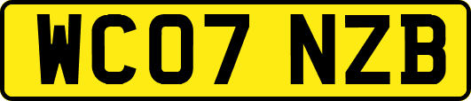 WC07NZB
