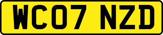 WC07NZD
