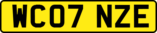WC07NZE