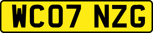 WC07NZG