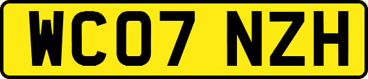 WC07NZH