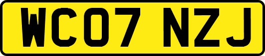WC07NZJ