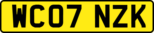 WC07NZK