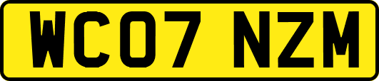WC07NZM