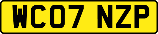WC07NZP