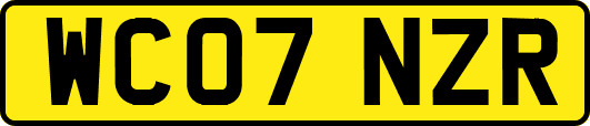 WC07NZR