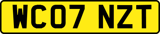 WC07NZT