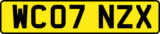 WC07NZX