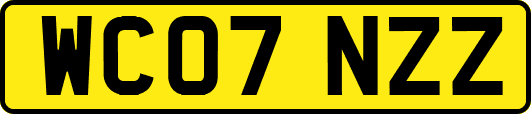 WC07NZZ