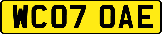 WC07OAE
