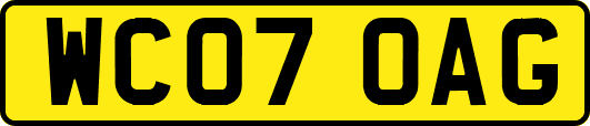WC07OAG