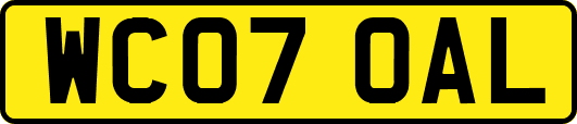 WC07OAL