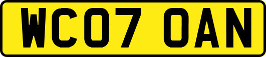 WC07OAN