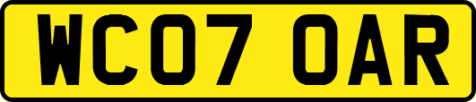WC07OAR