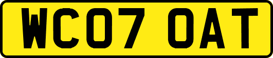WC07OAT