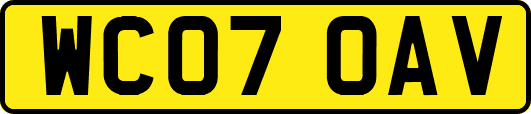 WC07OAV