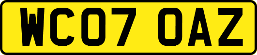 WC07OAZ