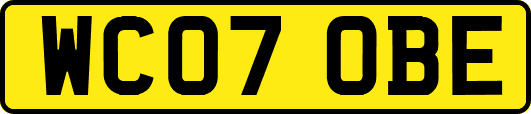 WC07OBE