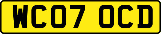 WC07OCD