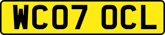 WC07OCL