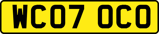 WC07OCO