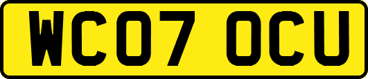 WC07OCU