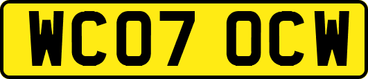WC07OCW